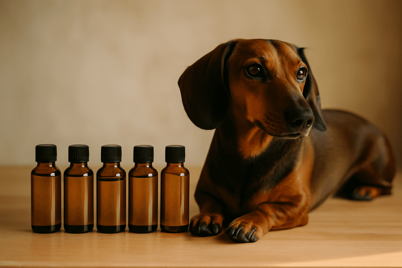 Finding the Perfect Carrier Oil for Your Pup's Essential Oils 🐾🌿🛢️