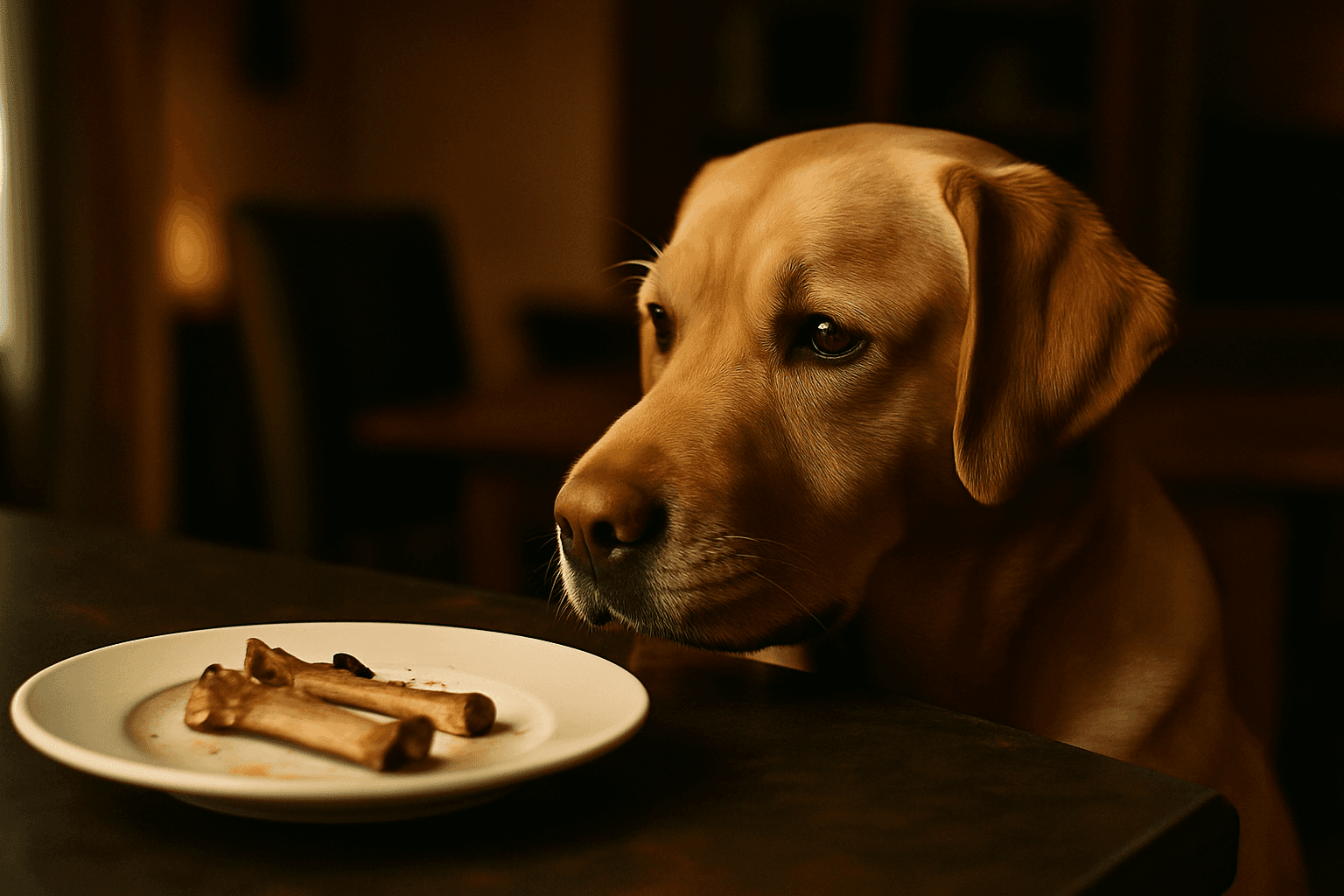Can Dogs Have Rib Bones? A Vet-Informed Safety Guide