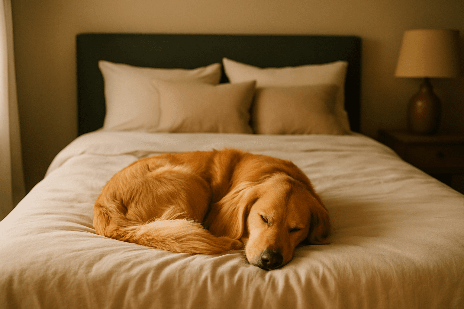 Do Dogs Like Sleeping With Humans?