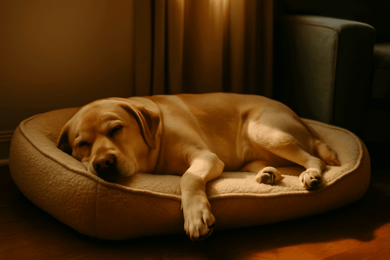 How Long Do Dogs Sleep? Understanding Your Dog's Sleep Patterns