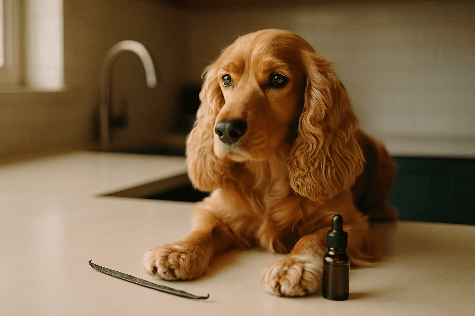 Is Vanilla Essential Oil Safe for Dogs? Unleashing the Truth! [currentyear]