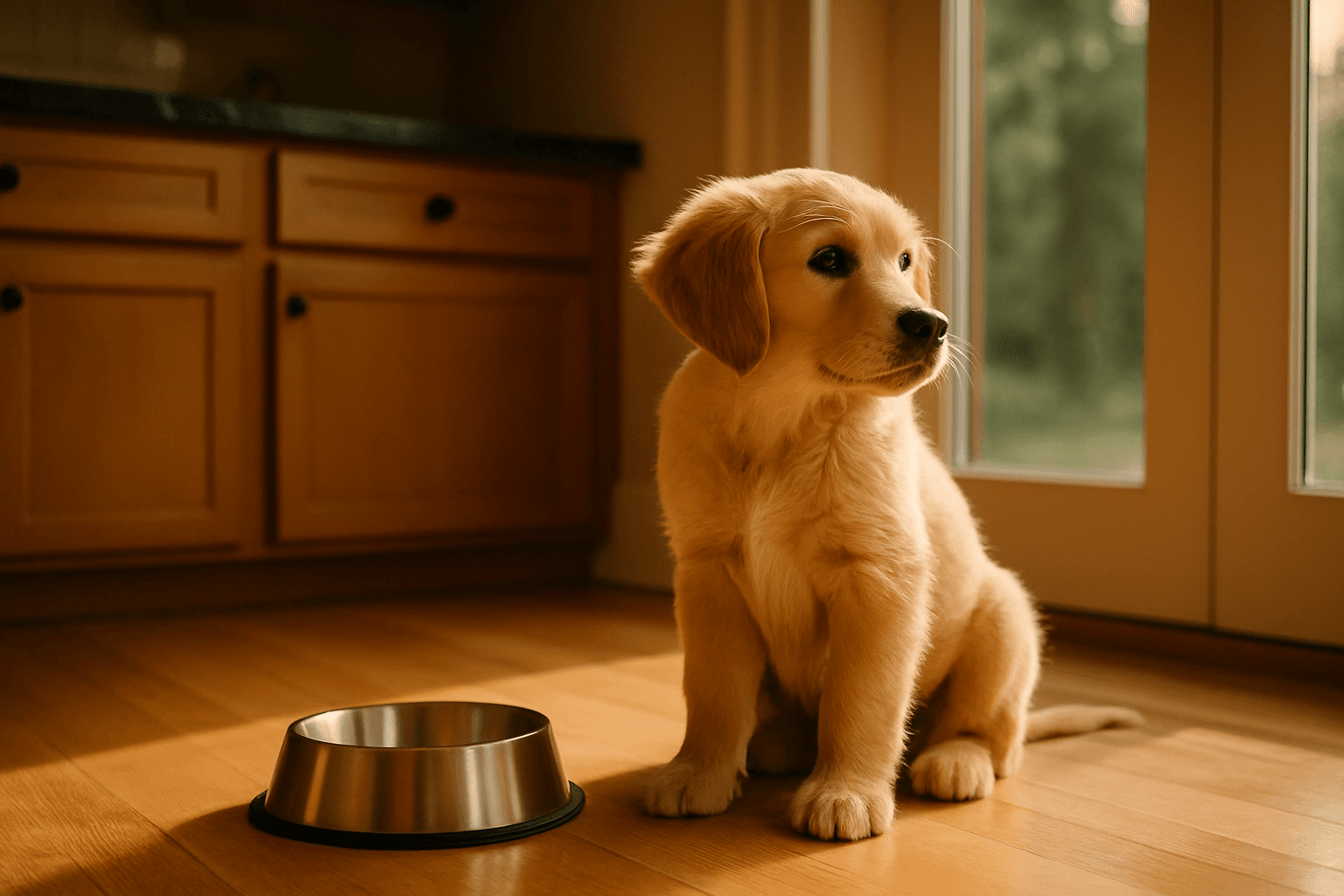 When Will Your Puppy Need to Potty After Eating? A Complete Timing Guide