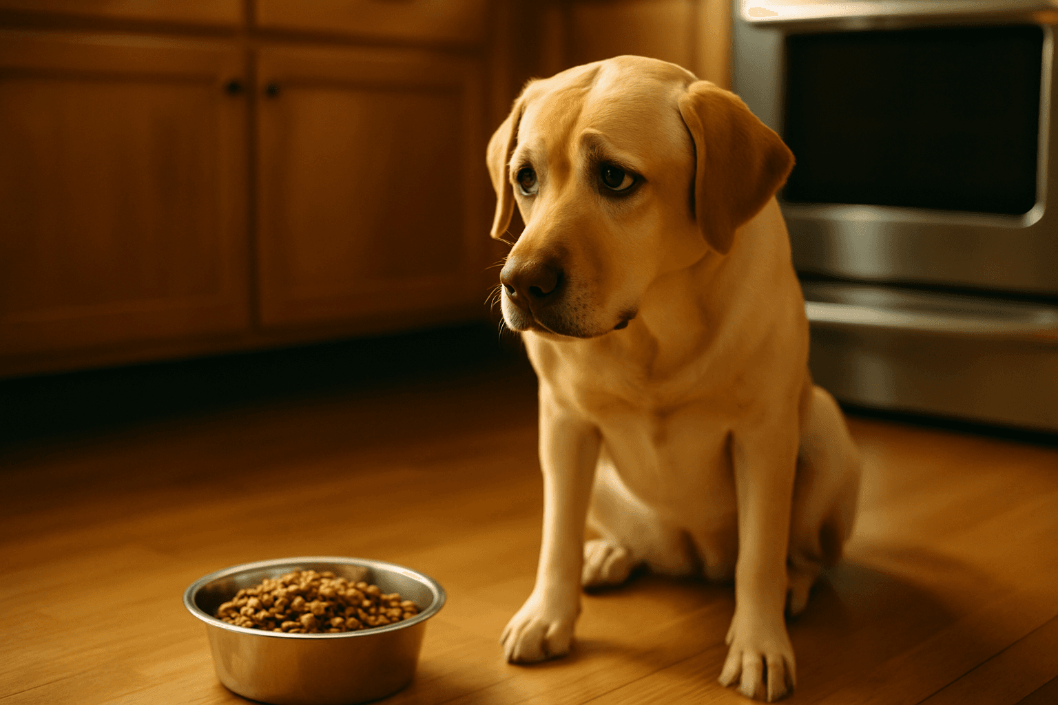 My Dog Won't Eat