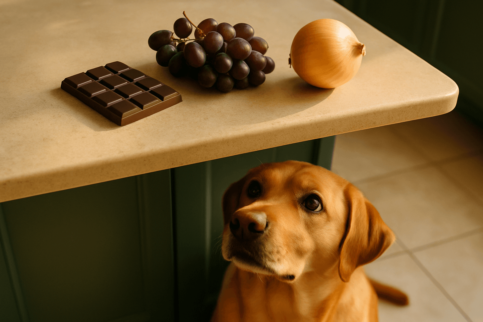 49 Toxic Foods Your Dog Should Never Eat