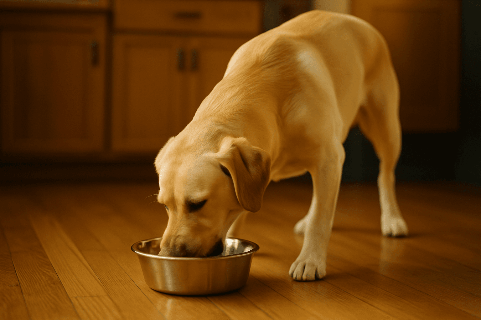 Why Do Dogs Swallow Food Whole? The Science Behind Gulping