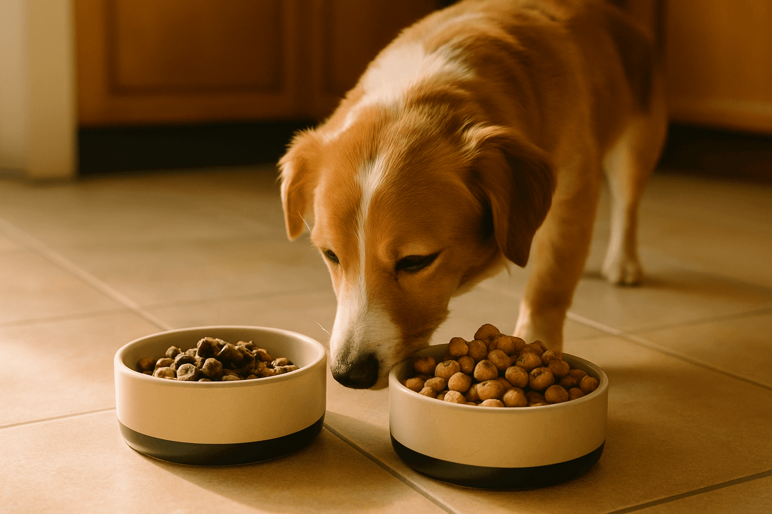 How Long Will a Dog Be Sick After Switching Food? A Complete Transition Guide