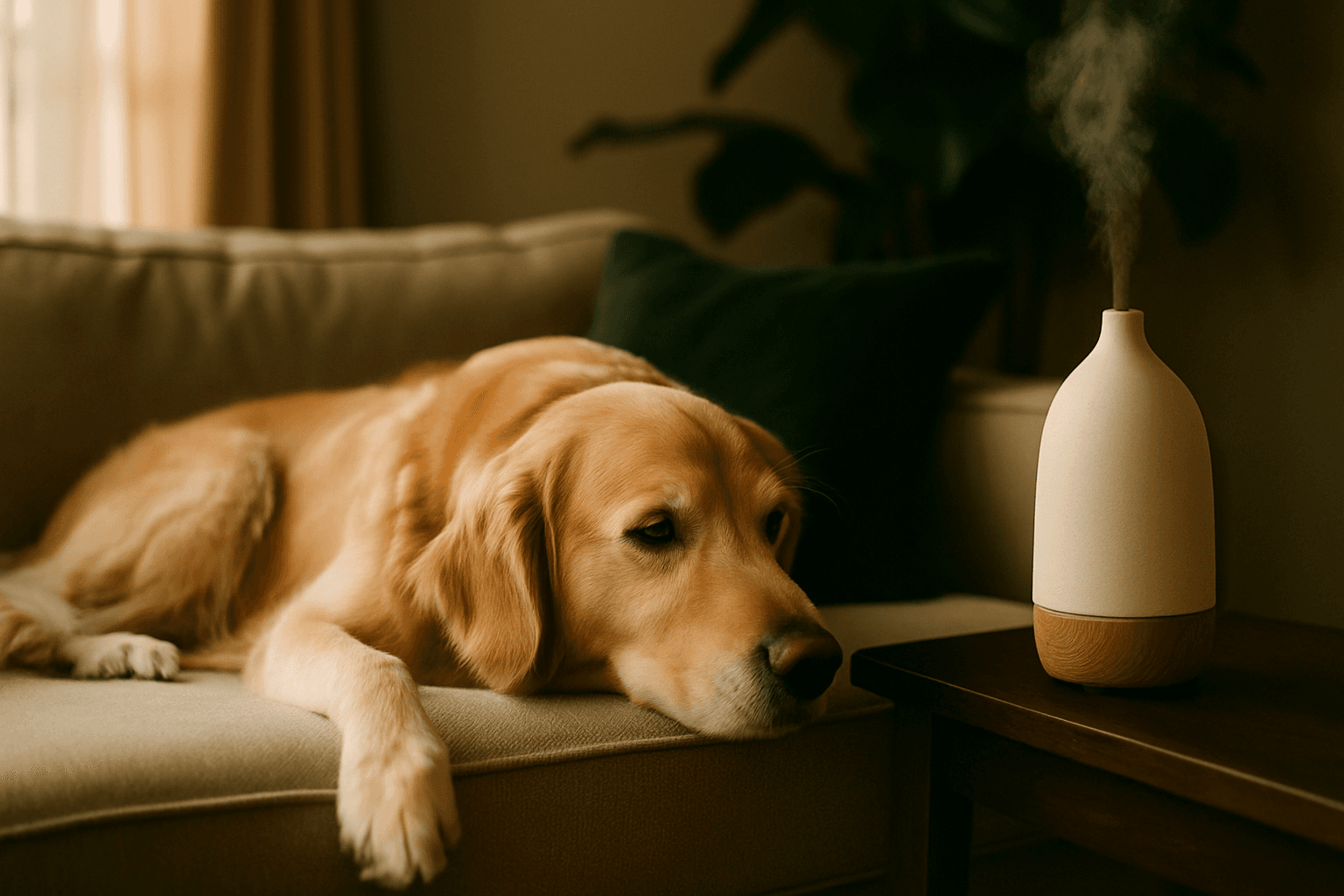 Are Essential Oil Diffusers Safe for Dogs? What Every Owner Needs to Know