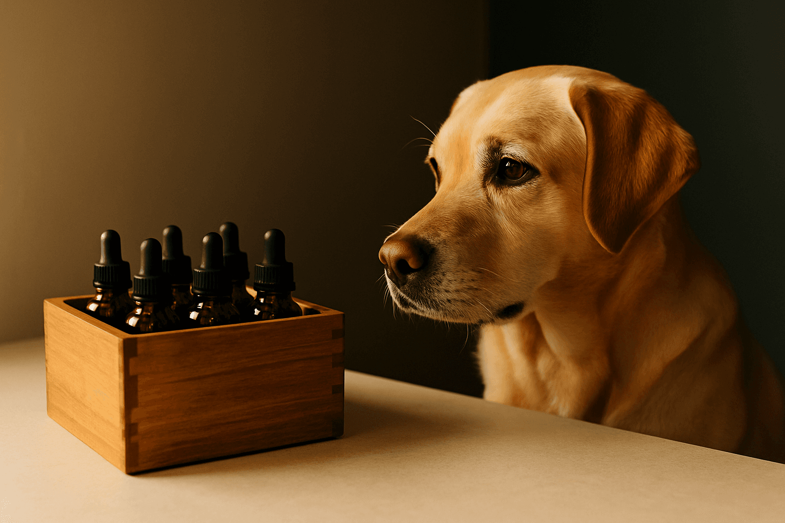 Dangerous Essential Oils for Dogs -- What Every Pet Owner Should Know