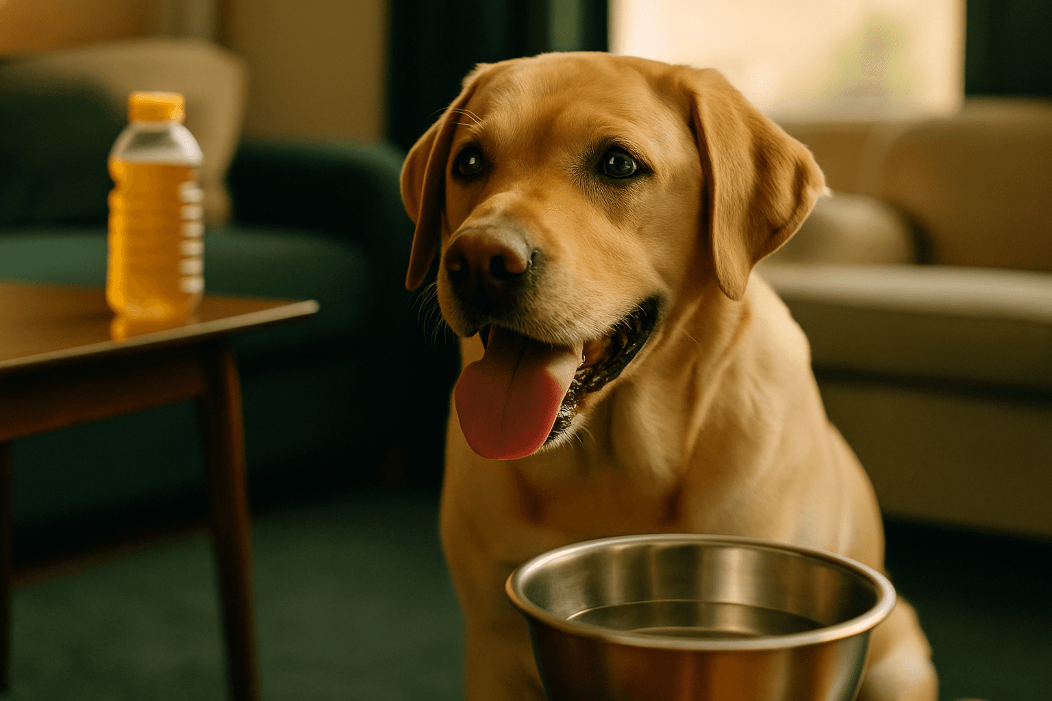 Can Dogs Drink Gatorade? What You Need to Know About Electrolytes for Dogs