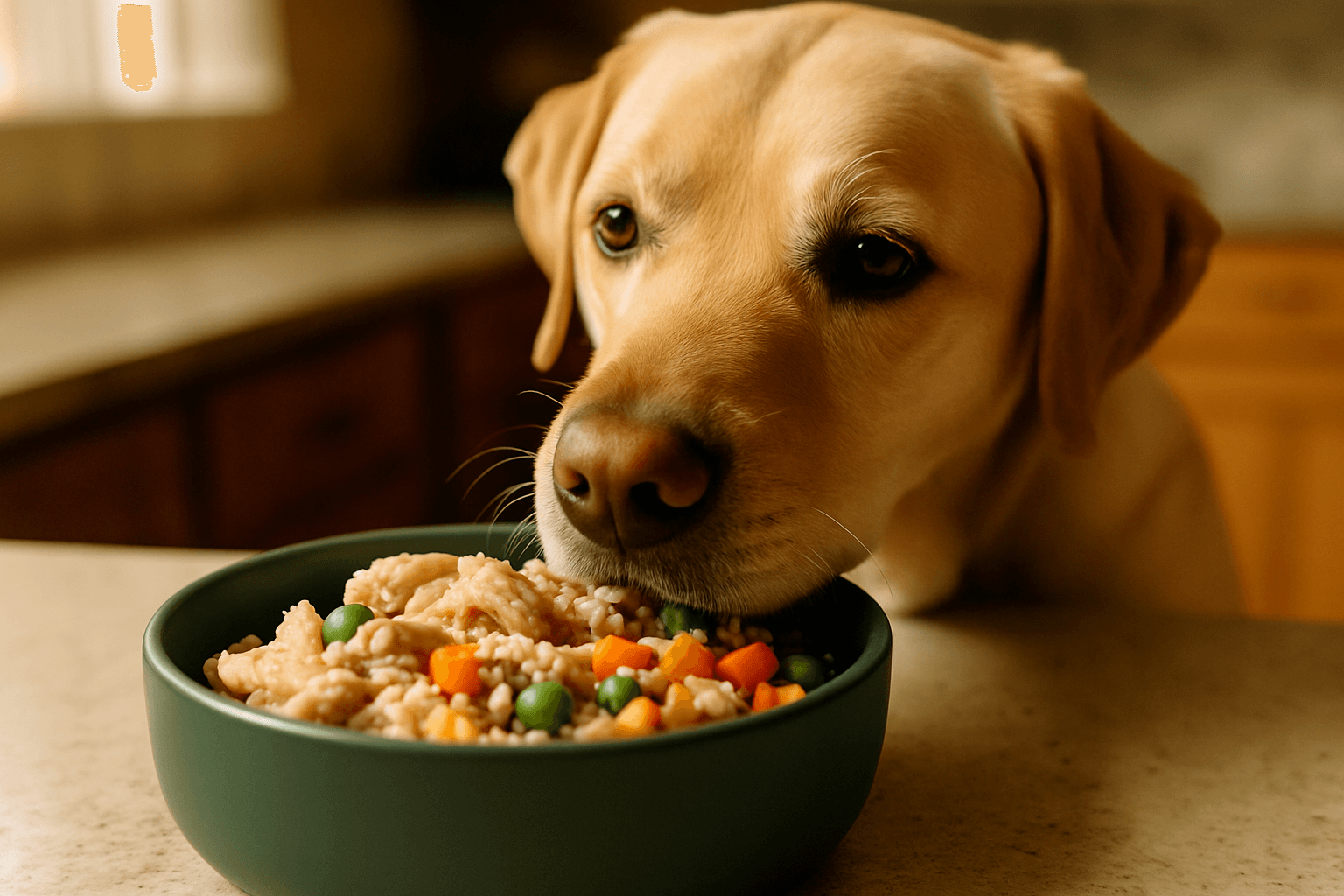 Homemade Dog Food Recipes