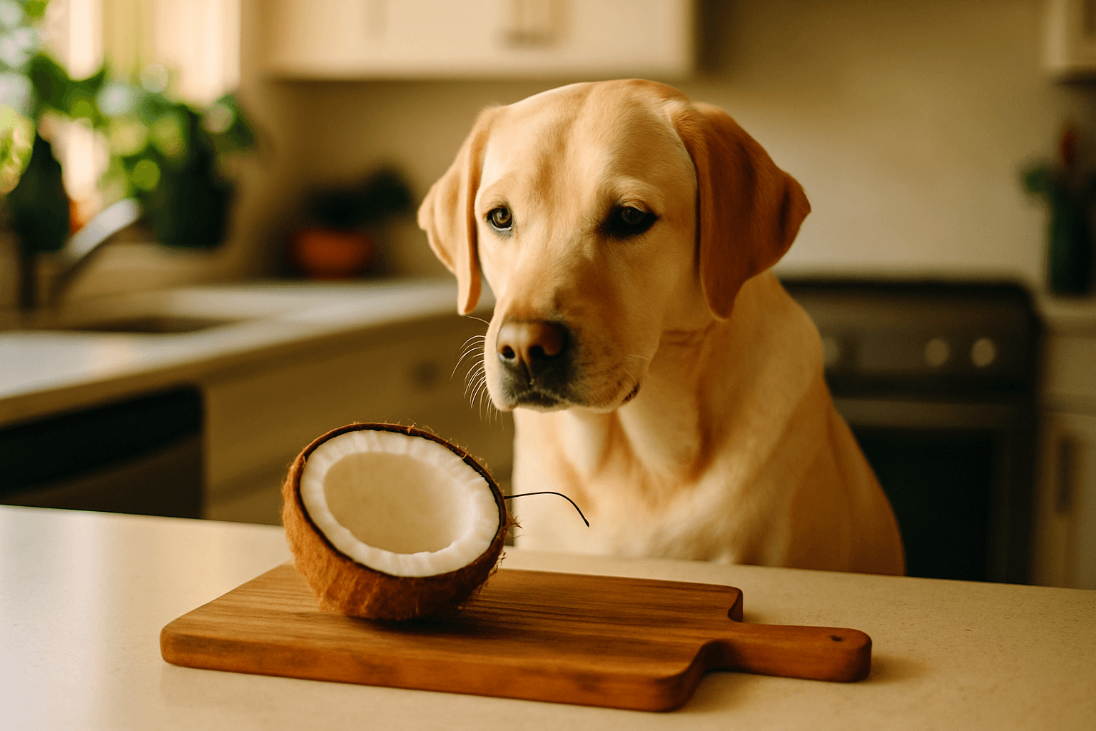 Is Coconut Water Safe for Dogs? Benefits, Risks, and Serving Tips