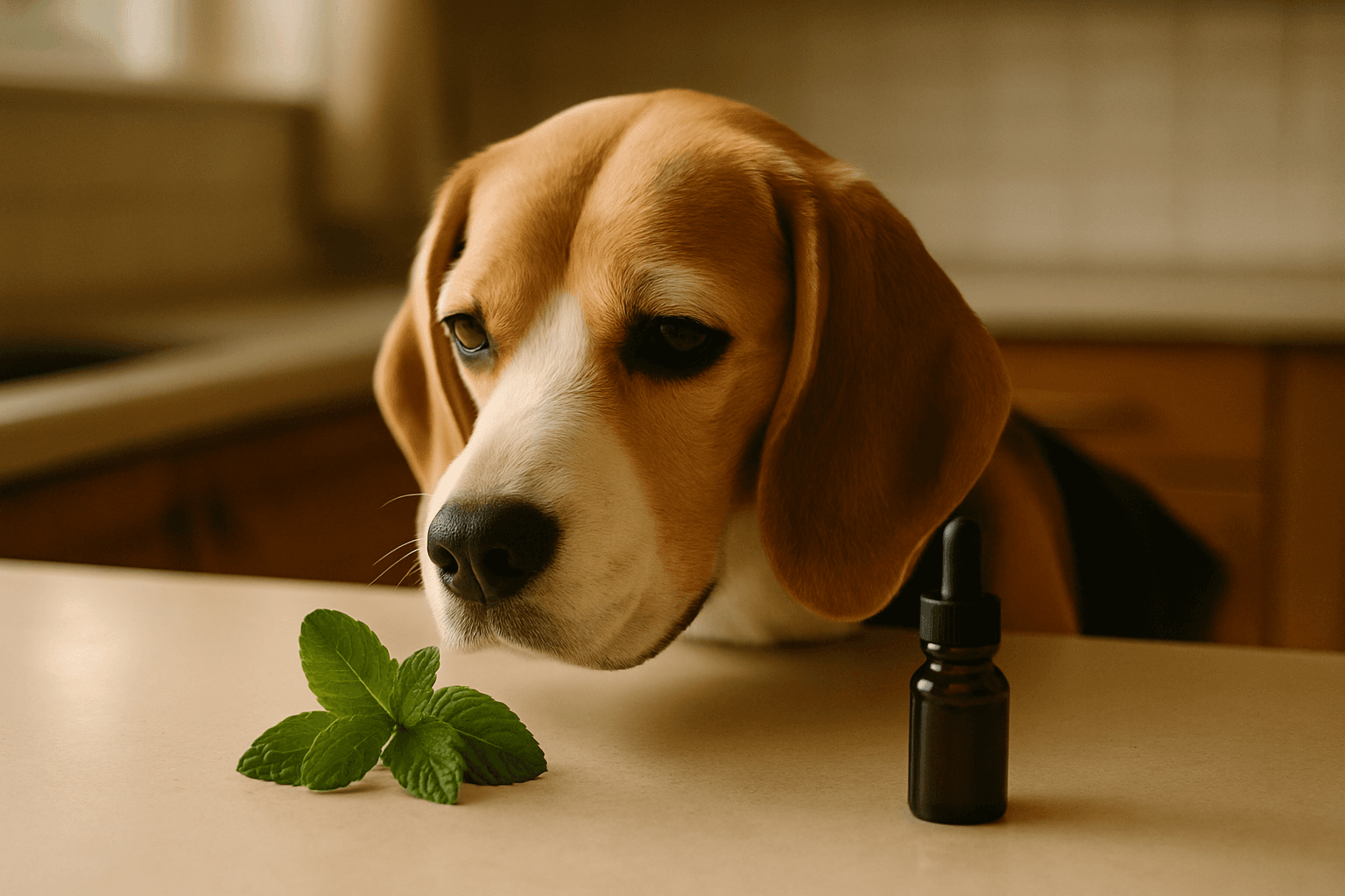 πΏπΆ Mint Essential Oil and Dogs, Unveiling Safety and Benefits for Your Furry Friend!
