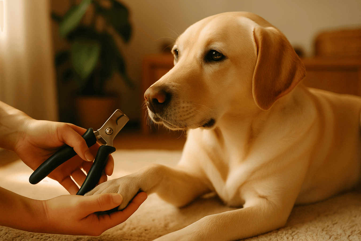 How to Safely Trim Your Dog's Nails: A Step-by-Step Guide