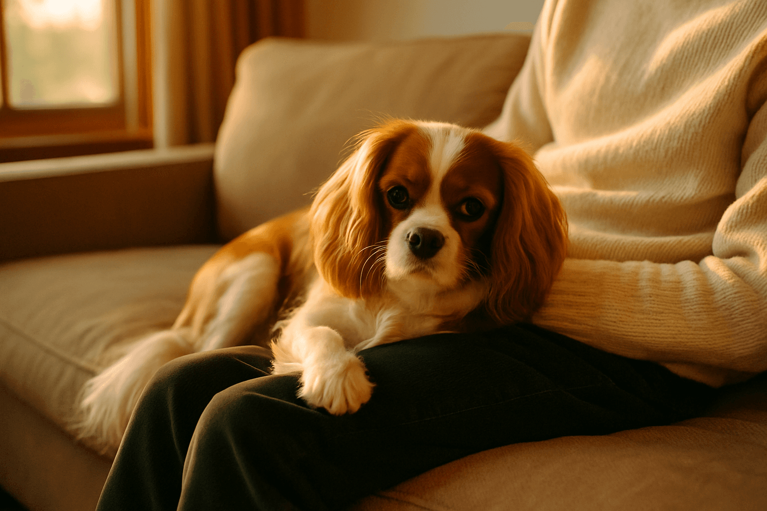 What Breed of Dog Is Most Clingy?