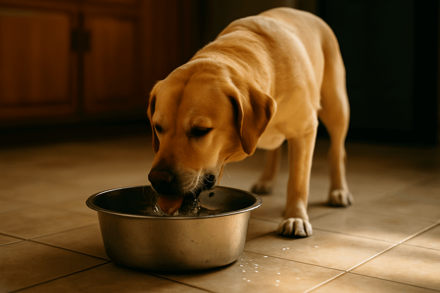 Why Is Your Dog Drinking So Much Water? Causes, Concerns, and When to See a Vet